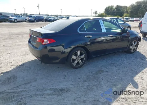 2013 Acura Tsx 2.4 z USA, uszkodzony, nr VIN JH4CU2F46DC003978
